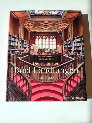 Die schönsten buchhandlungen - die,