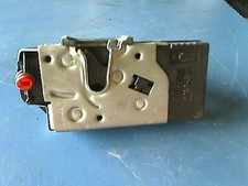 Türschloss Rechts Hinten Opel