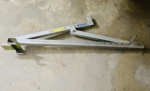 Böcker dachständer 680 alu - dachständer, a