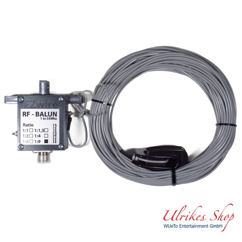 500 watt 32m - 500, multiband