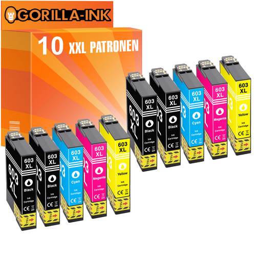 Patronen für epson 603 - für, xl