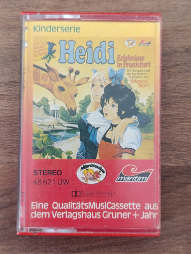 Heidi erlebnisse in - erlebnisse,