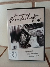 [DVD] In inniger Feindschaft mit Inge Meysel - Hidegard Knef 