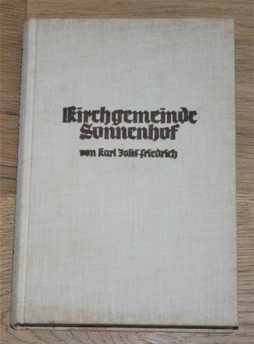 Kirchgemeinde sonnenhof - kirchgemeinde,