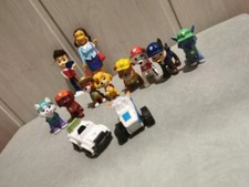 12 Paw Patrol Set Topper &