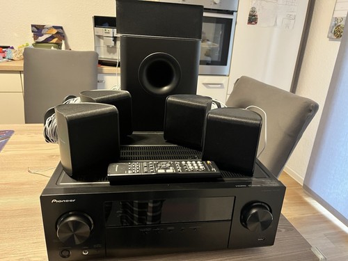 Pioneer vsx 531 dts - pioneer,