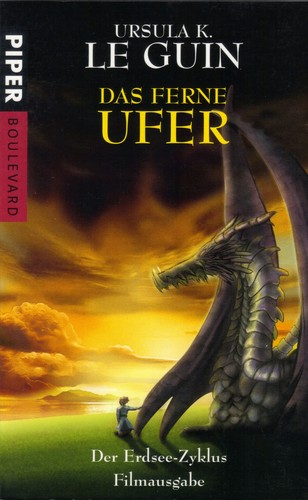 Ursula guin das ferne - ursula,