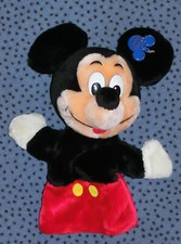 Handpuppe Micky Maus