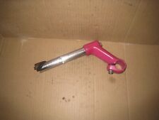 Fahrrad Lenker Vorbau,  ALU-Stahl