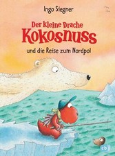 Der kleine drache kokosnuss - drache,