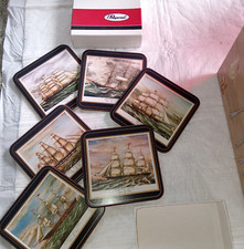 Vintage Pimpernel Untersetzer