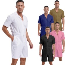 Herren overalls jumpsuit - overalls,