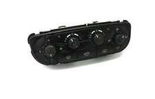 Klimabedienteil Schalterblock