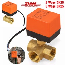 2/3 Wege DN25 Ventil