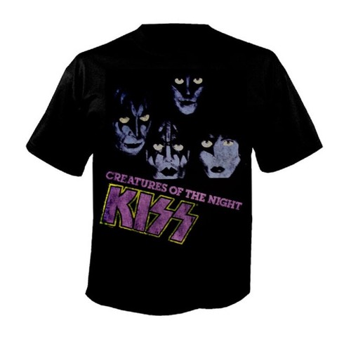 Kiss creatures kinder kid - -,