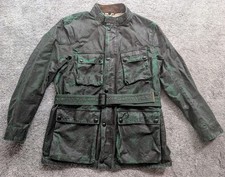 Belstaff Trialmaster 1948 Sammy Miller Edition, Wachs Jacke,Herren,Gr.58 (XXL)