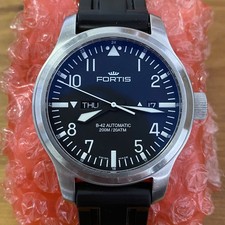 Fortis B-42 Flieger Day Date