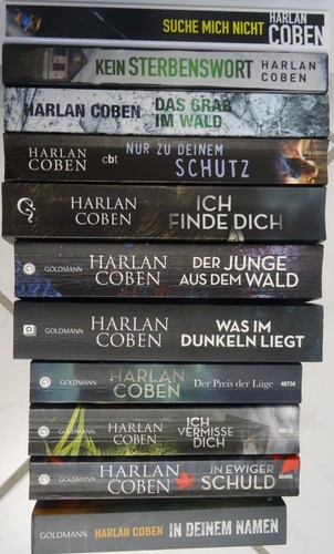Harlan coben sammlung 11 - **,