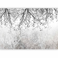 BAUM ÄSTE NATUR Vlies