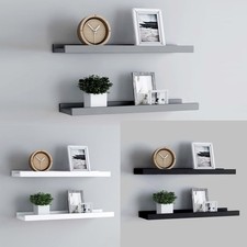 2er Bilderleiste MDF Wandregal