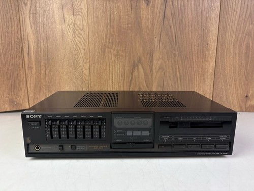 Sony ax330 stereo receiver - stereo,