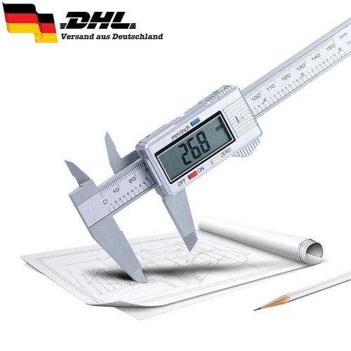 Digitaler messschieber - digitaler,