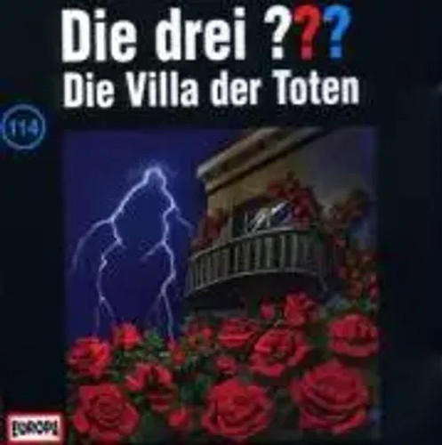 Die drei 114 villa - die,