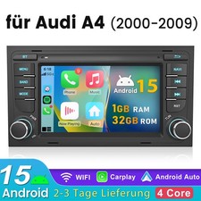 BOSE Carplay Für Audi A4 8E