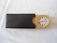 Ruhla Reise Wecker  Medimatic