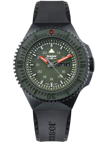 Traser 109859 p69 black - traser, h3