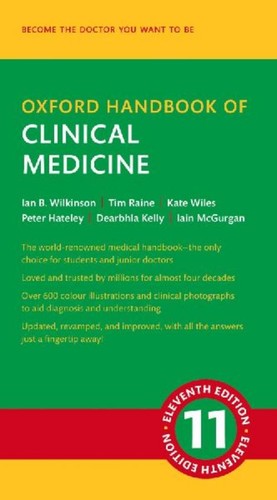 Oxford handbook clinical - oxford, of