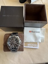 Michael Kors Chronograph