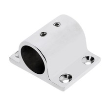 Edelstahl Relingsfuß