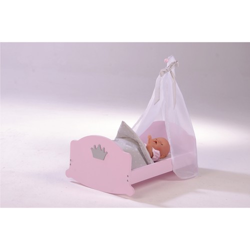 Roba kids puppenwiege mit - roba,
