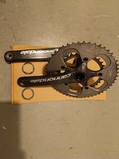 SRAM Cannondale Carbon Kurbelgarnitur