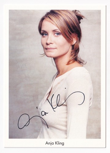 Anja kling original - anja,