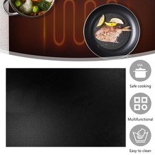 Silikon Induktionskochfeld Schutzmatte Induktionsherd Schutzmatte Silikonmatte