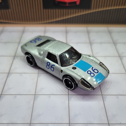 Hot wheels porsche - porsche, 904