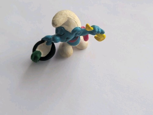 Schlumpf schleich peyo - schleich, 1979