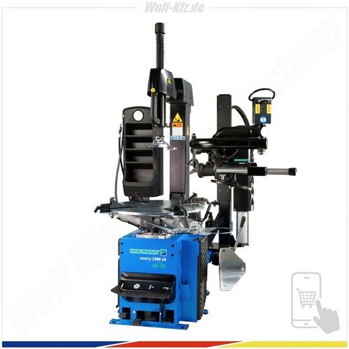 Hofmann reifenmontiermaschine - hofmann,