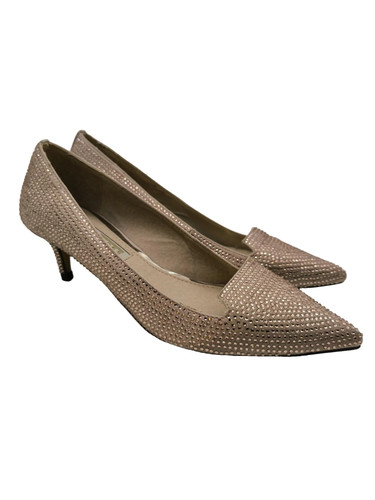 Buffalo spitz pumps goldfarben - buffalo,