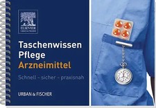Taschenwissen Pflege