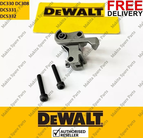 Original dewalt blattklemme - original, &