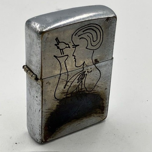 Vintage vietnam zippo - vintage,
