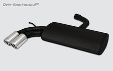 Ulter sport exhaust Seat Leon