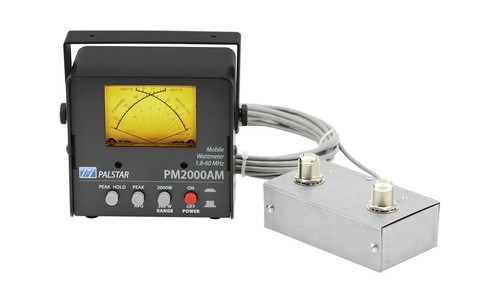 Pm2000am palstar wattmeter - pm2000am,