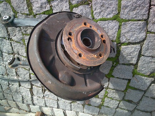 Radträger rechts mercedes - radträger,
