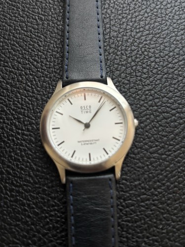 Osco time herrenuhr quarz - herrenuhr,