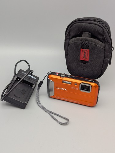 Panasonic lumix dmc - panasonic, dmc-ft2
