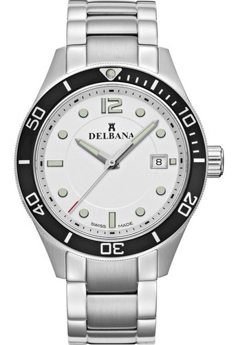Delbana armbanduhr herren - delbana,